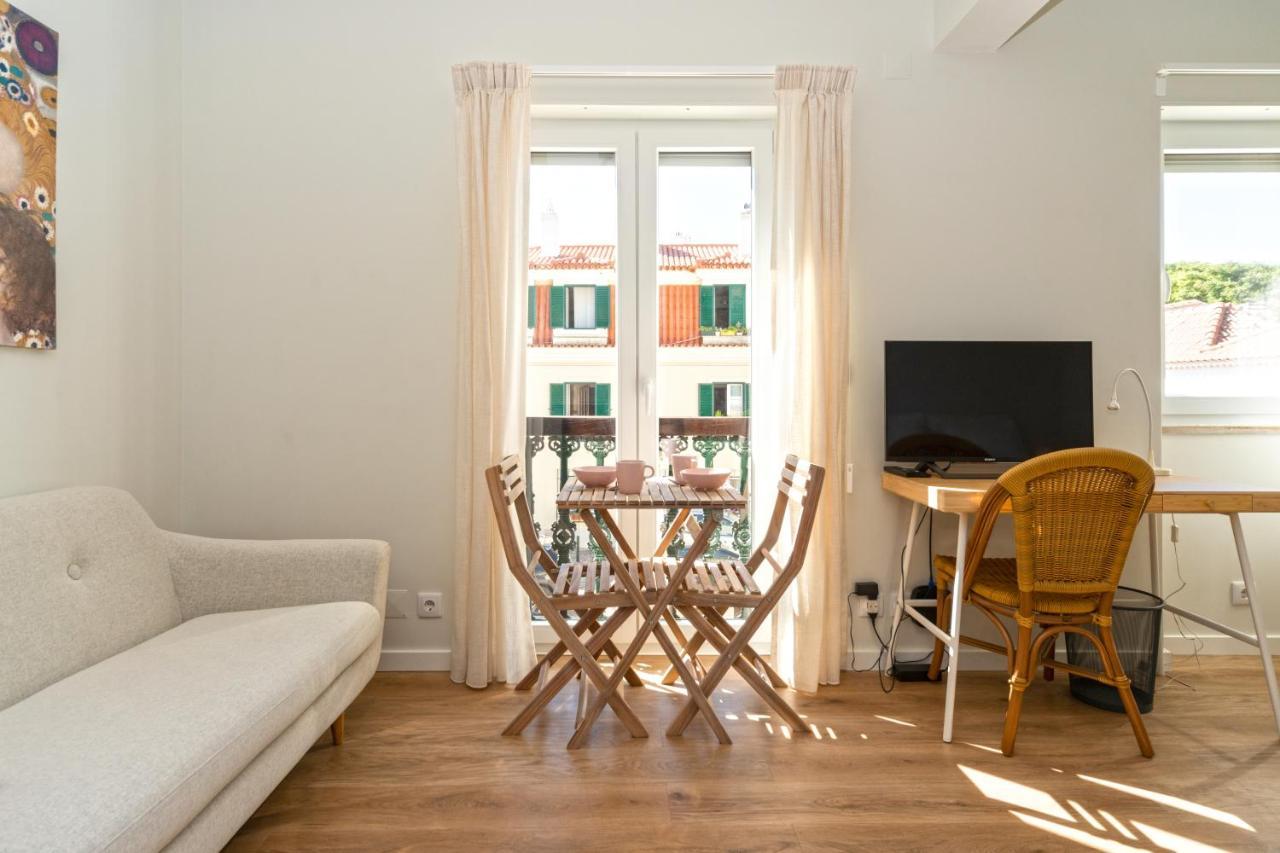 Chafariz Cascais Studio Appartement Buitenkant foto