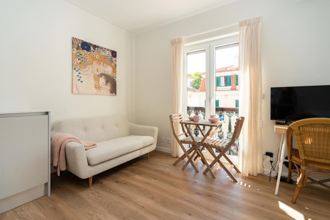 Chafariz Cascais Studio Appartement Buitenkant foto