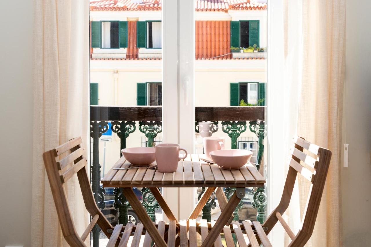 Chafariz Cascais Studio Appartement Buitenkant foto