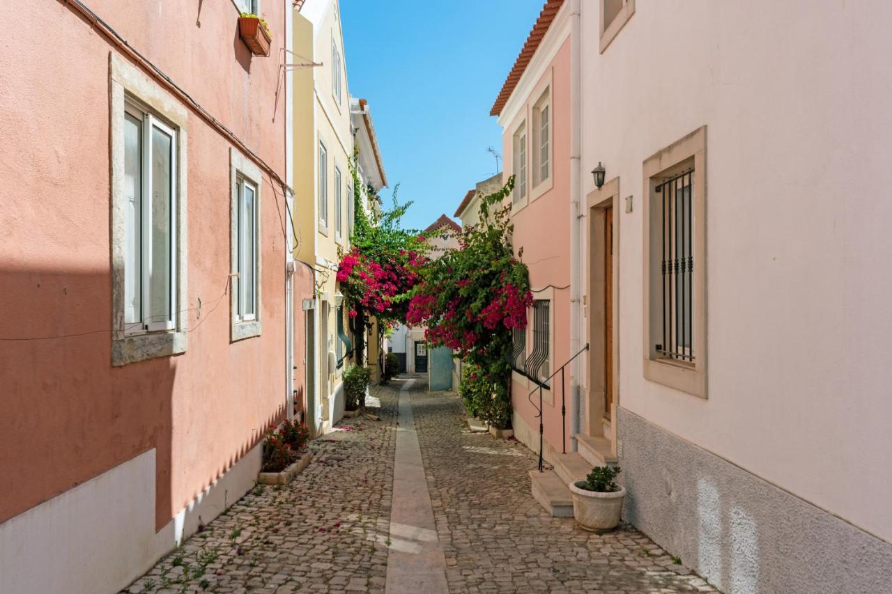 Chafariz Cascais Studio Appartement Buitenkant foto